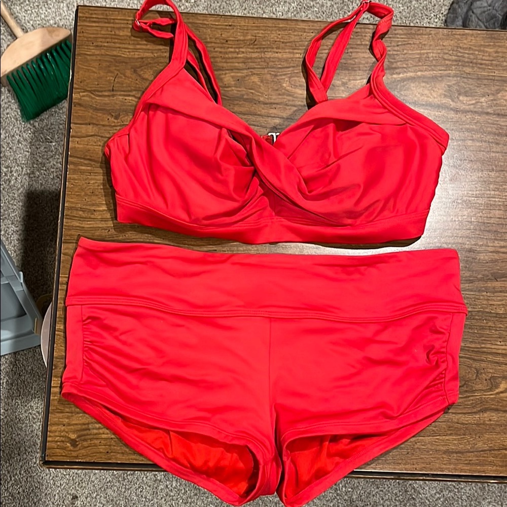 Athleta Swimsuit